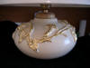Zoom du pied de lampe