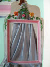 Miroir  Fronton