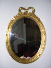 Miroir Ovale