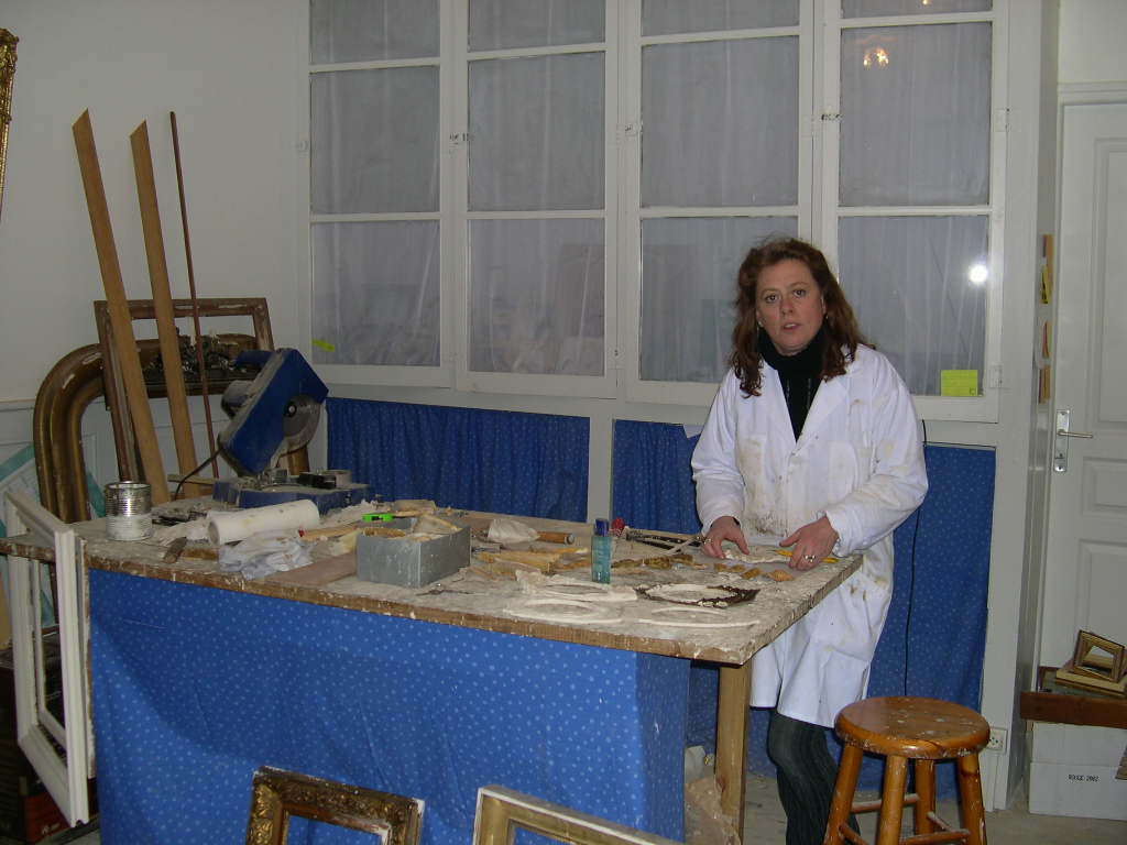Mon atelier