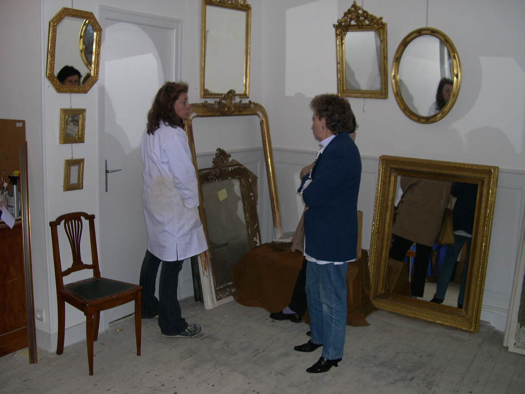 Etablissement d'un devis